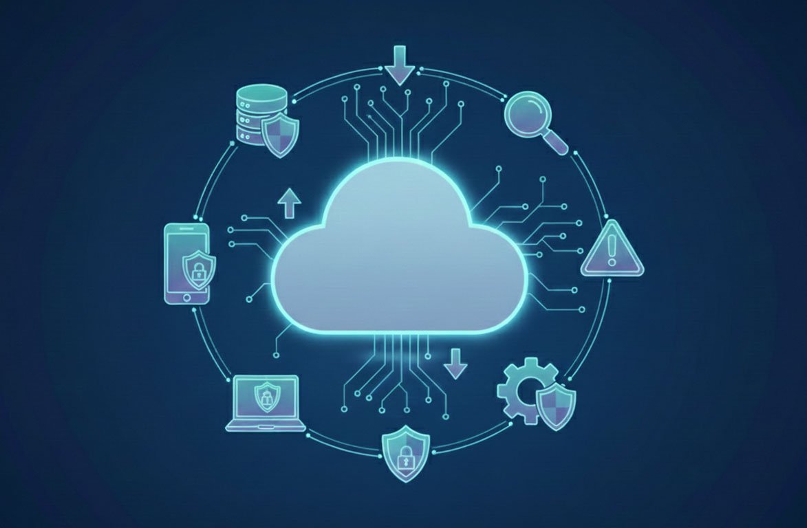 Trimax Solution - Our Solutions - Cloud & Cybersecurity Solutions