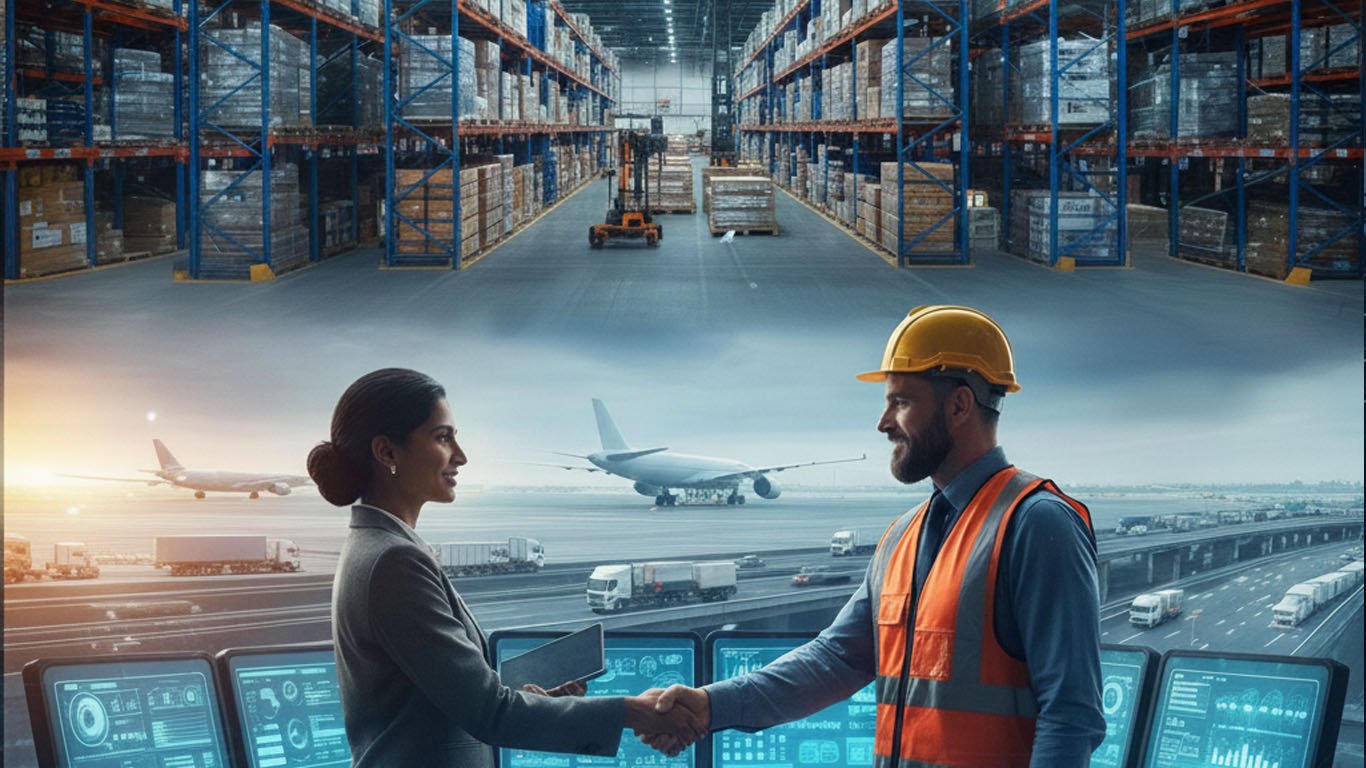 Trimax Solution - Services - Procurement & Logistics Management