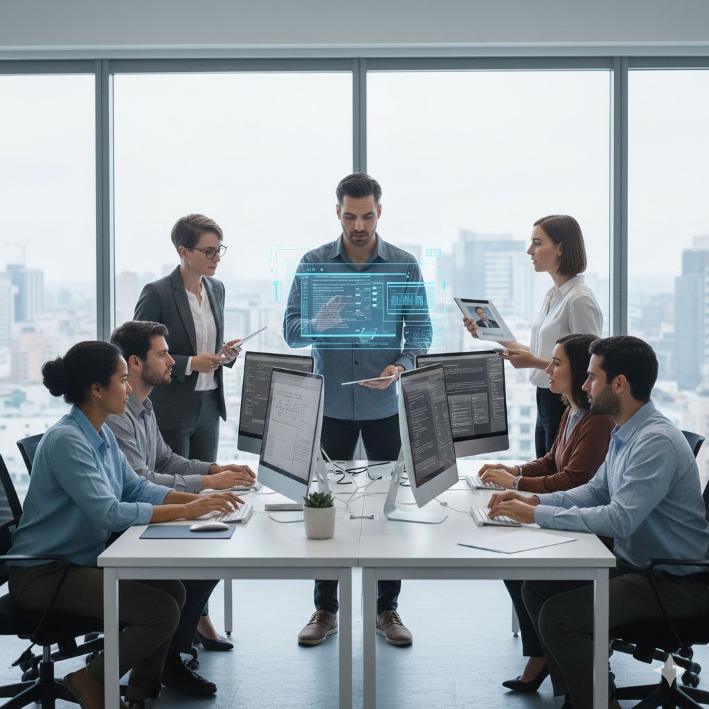 Trimax Solution - Services - Staffing & IT Resource Augmentation